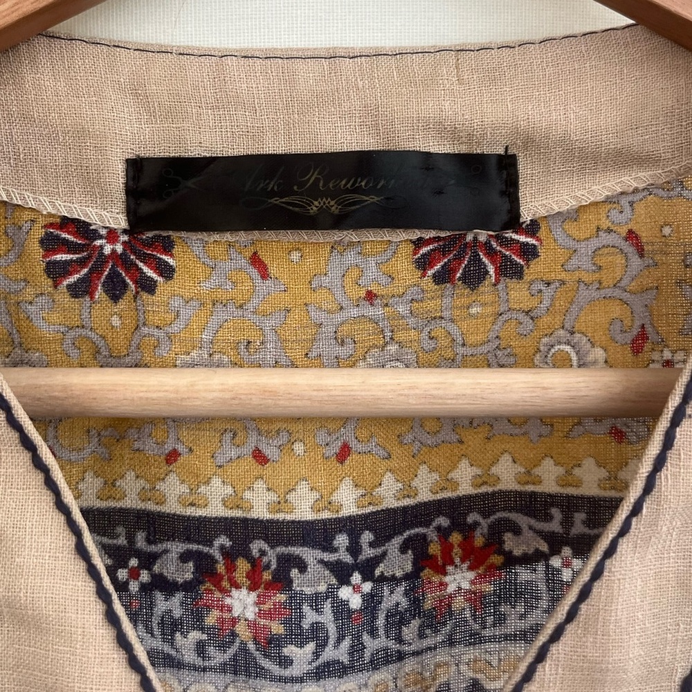 Ark Reworked Upcycled Dress - Picture 3 of 5
